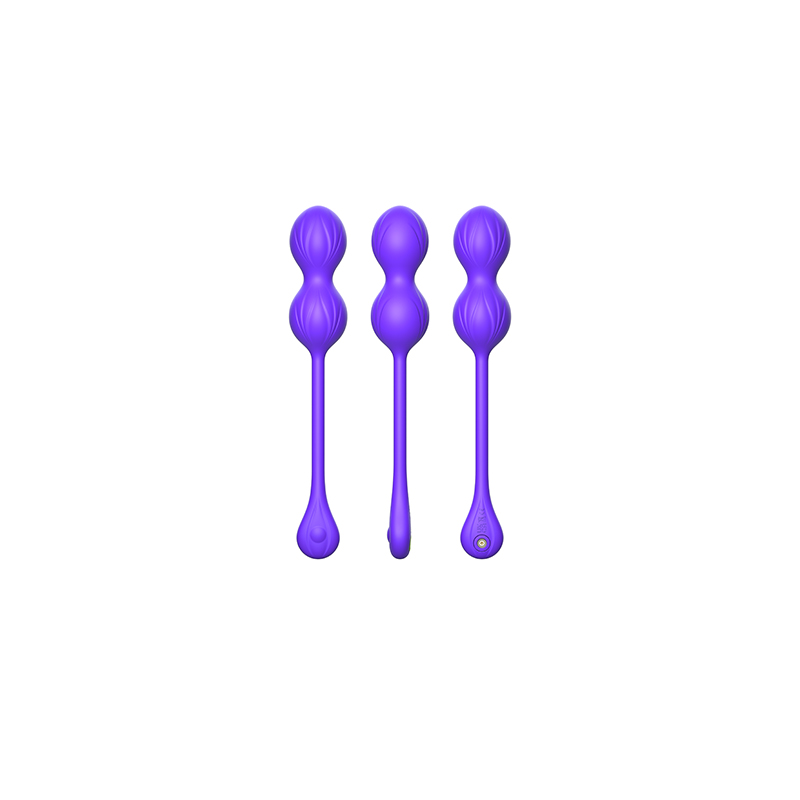 Το Kegel Ball Purple είναι ένας υγιής τρόπος ζωής