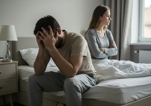 Το άγχος που επηρεάζει τη σεξουαλική σας απόδοση; Εδώ μπορείτε να κάνετε γι 'αυτό