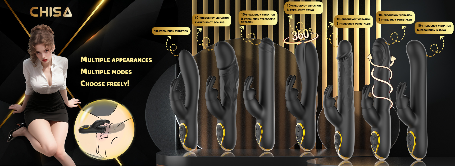 Δονητές κουνελιών