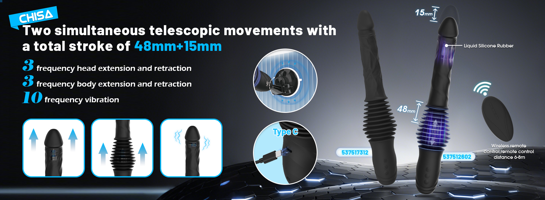 g-spot-δονητές