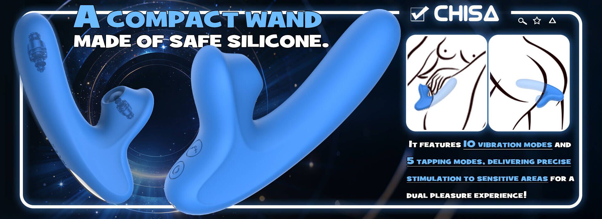 g-spot-δονητές