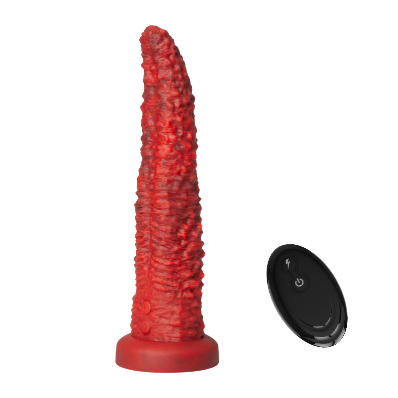 Devil's Lick Running Monster Dildo