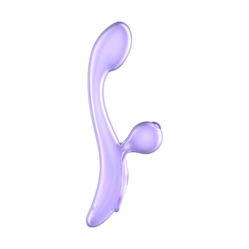 Δονητή διπλής διάσκεψης G-Spot