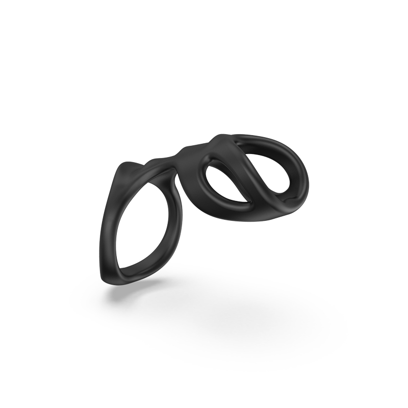 Δαχτυλίδι σκελετό γάτας